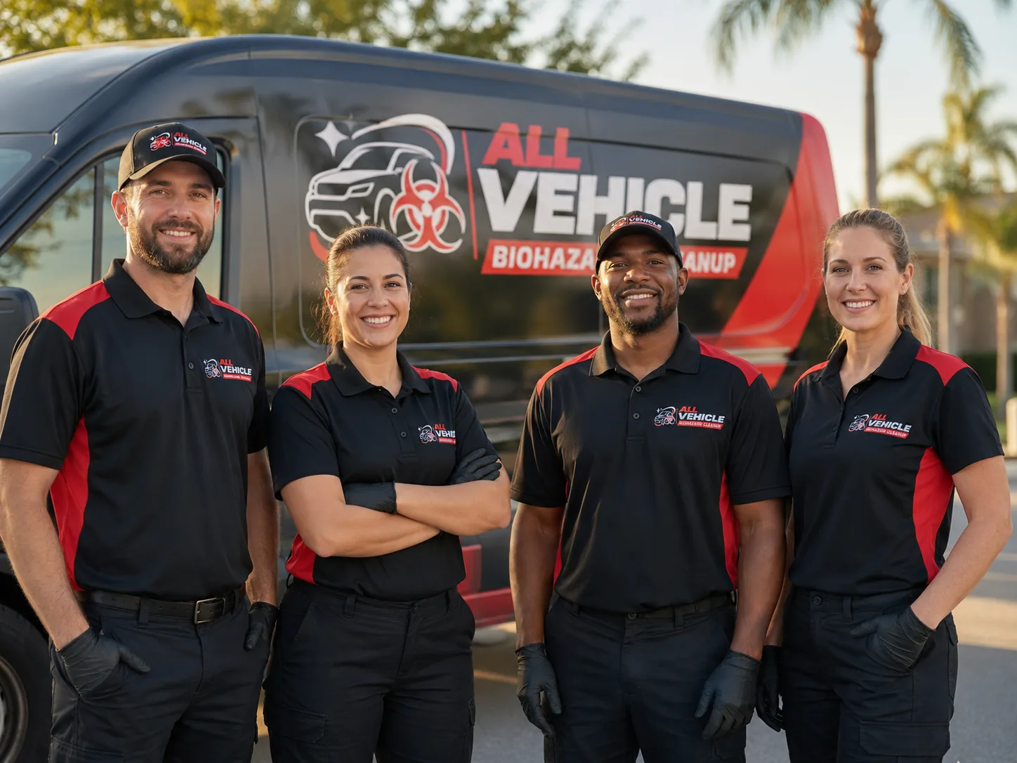 Vehicle Biohazard Cleanup company in Goetzville, MI